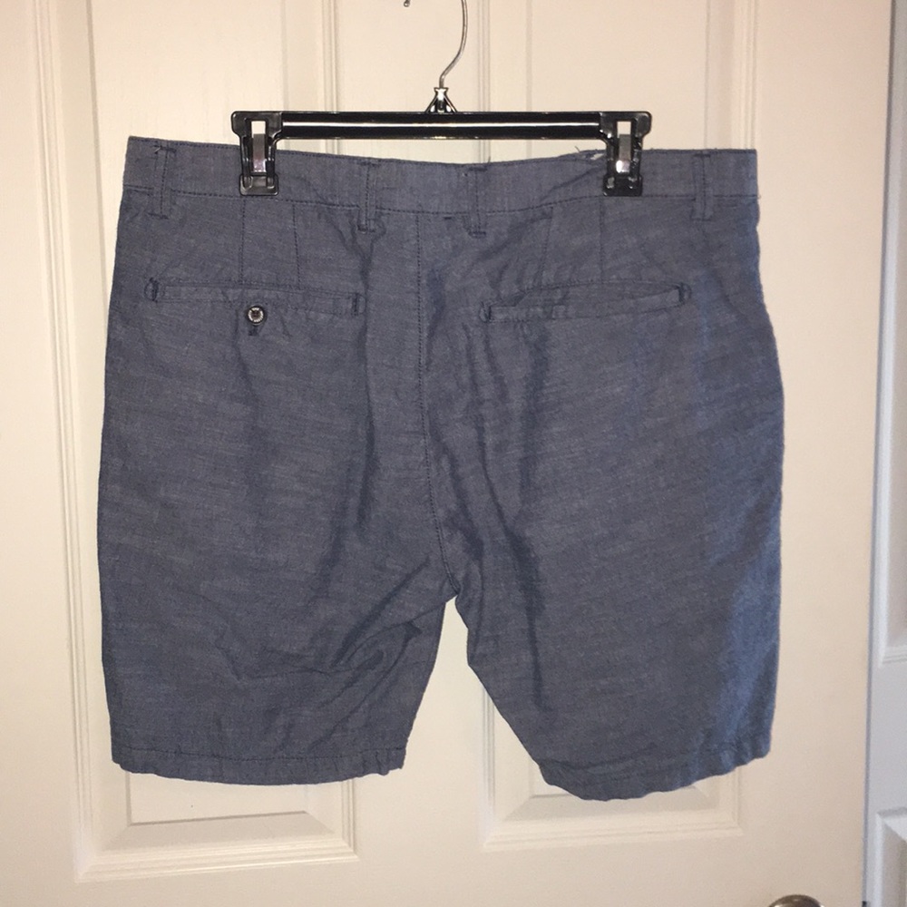 Brunswick Blue Shorts. Size 36. View 2